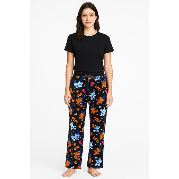 Care Bears Women’s Halloween Pajama Pants – NEW Size Medium - Picture 5 of 5